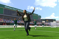 FIFA Club World Cup, “Get in the Game” Volumetric Scanner Fan Experience