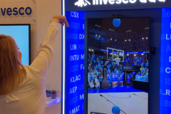 Innovation Arena “Beat the Best” Basketball B2B Conference Experience