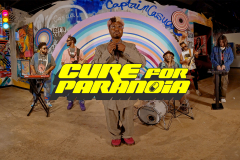 Pioneering “No Brainer” Music Video with Cure For Paranoia – Shot on Blackmagic URSA Cine Immersive for Apple Vision Pro