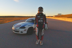 Max Stallone Blackmagic Immersive NASA Texas Toy Run Racing Video