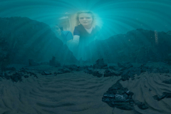 Caregiver VR Empathy Training for Autism Spectrum Disorder (ASD)