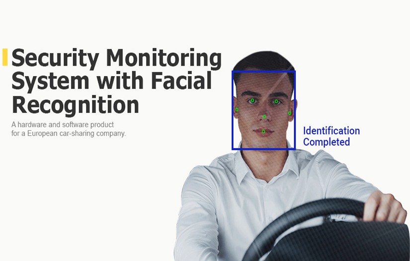 Access Control System with Facial Recognition screenshot 1