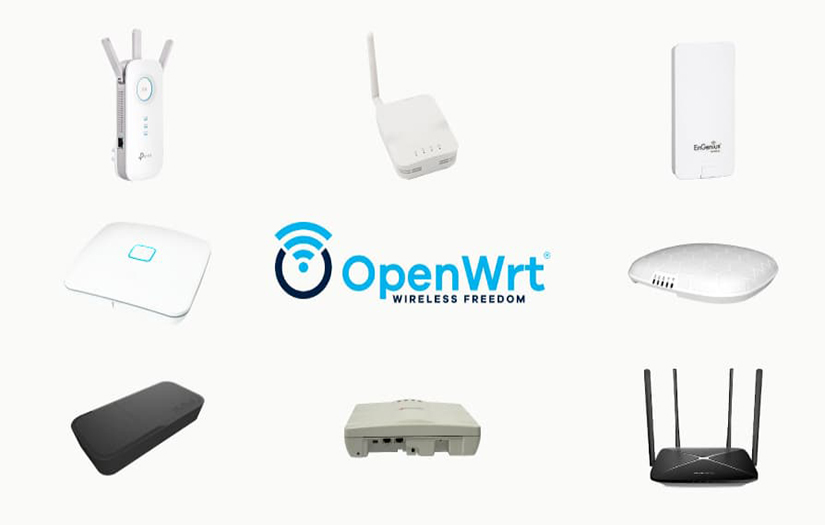 Porting OpenWRT for Wi-Fi Cloud Management screenshot 1