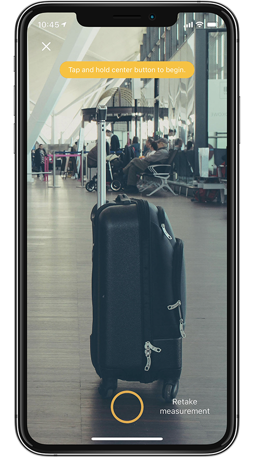 luggage-fit screenshot 3