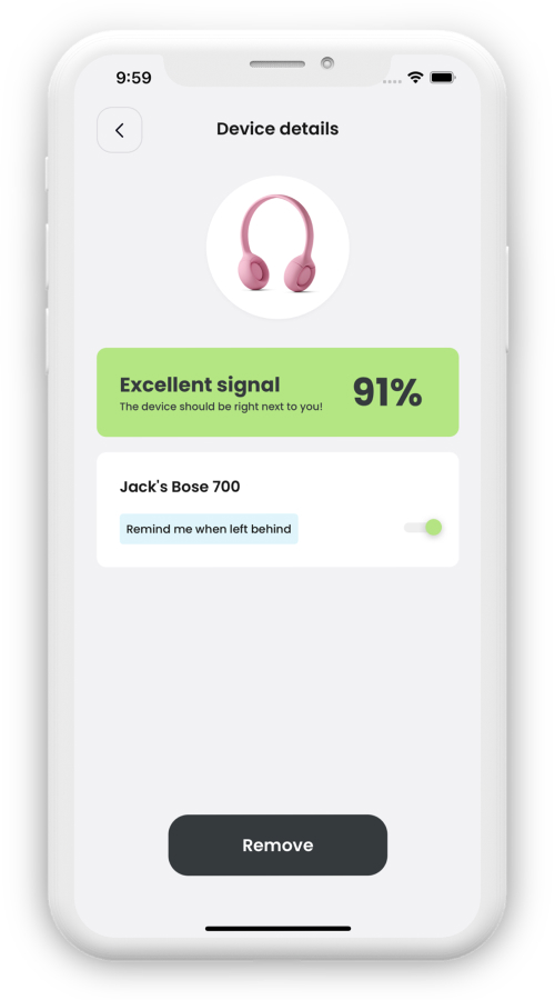 Sniffer screenshot 2