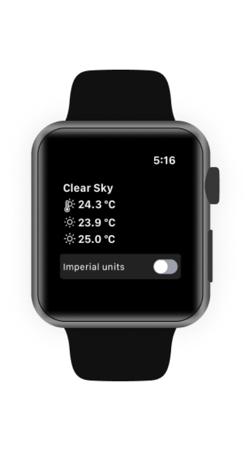 Do I need the umbrella? screenshot 2