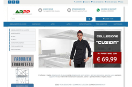 Realizzazione e-commerce