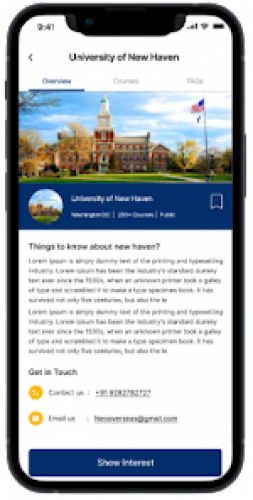 Neo MedEdu screenshot 3