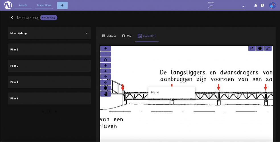 Infrastructure Analytics Platform screenshot 1