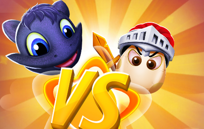 Miiny Egg Legend screenshot 1