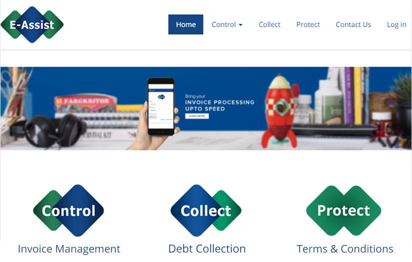 e-Assistservices screenshot 1