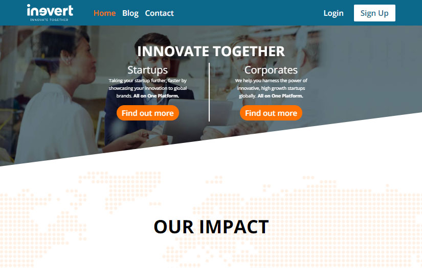 Inevert screenshot 1