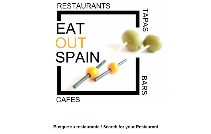 Eat Out Spain screenshot 1