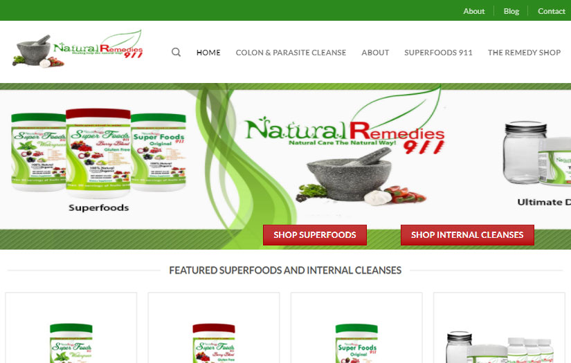 Super Food 911 screenshot 1