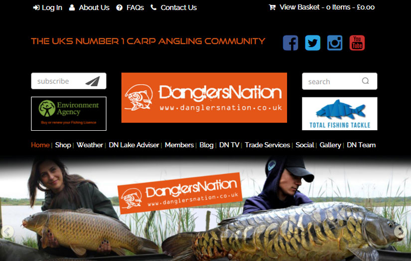 Dangler Nation screenshot 1