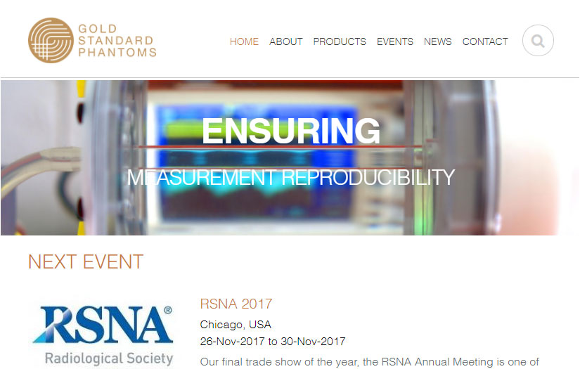 GSP (Gold Standard Phantoms) screenshot 1