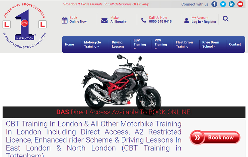 E&J Jarvis Garage screenshot 1