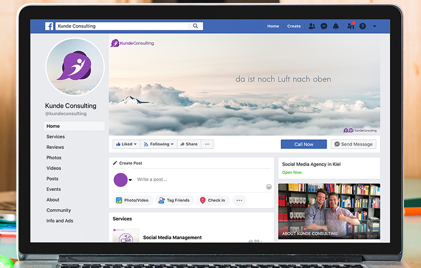Kunde Consulting Germany screenshot 4