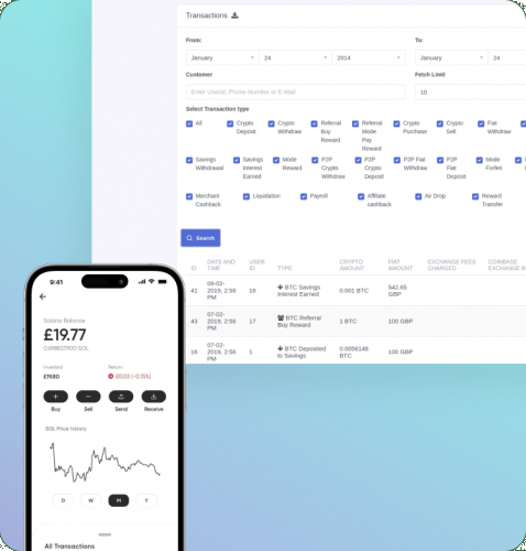 Mode App screenshot 4