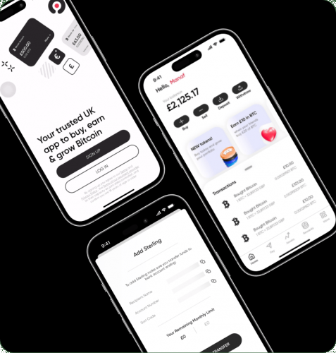 Mode App screenshot 1