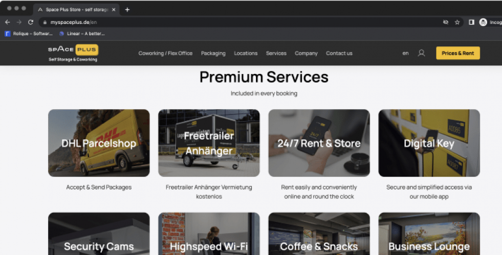 Space Plus screenshot 2