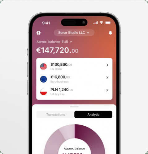Digital payment solution screenshot 5