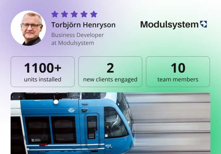 xBKU Ticketing App for a Swedish Transport Vendor screenshot 1