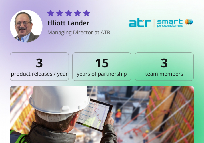 Software Testing for a Procedure System Provider screenshot 1