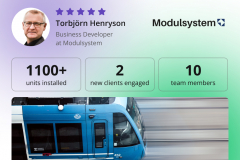 xBKU Ticketing App for a Swedish Transport Vendor