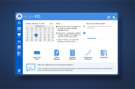 e-Care PD - Chronic Care Management Solution for Parkinsons