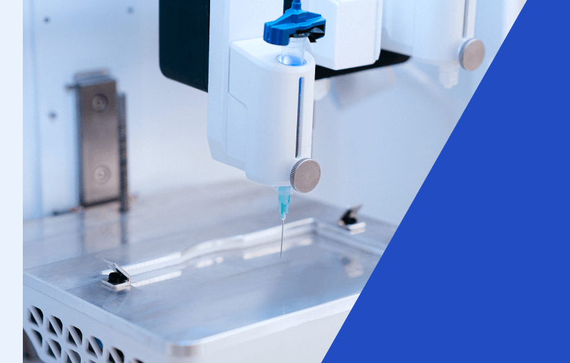 Embedded Software Development for CELLINK Bioprinter screenshot 1