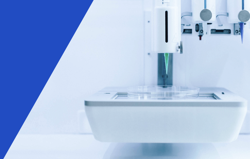 Embedded Software Development for CELLINK Bioprinter screenshot 2