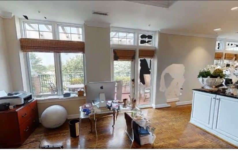 Laser Scanning Project: Arlington Road screenshot 1