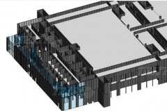 Advanced BIM Modeling for Hyperscale Data Center Projects
