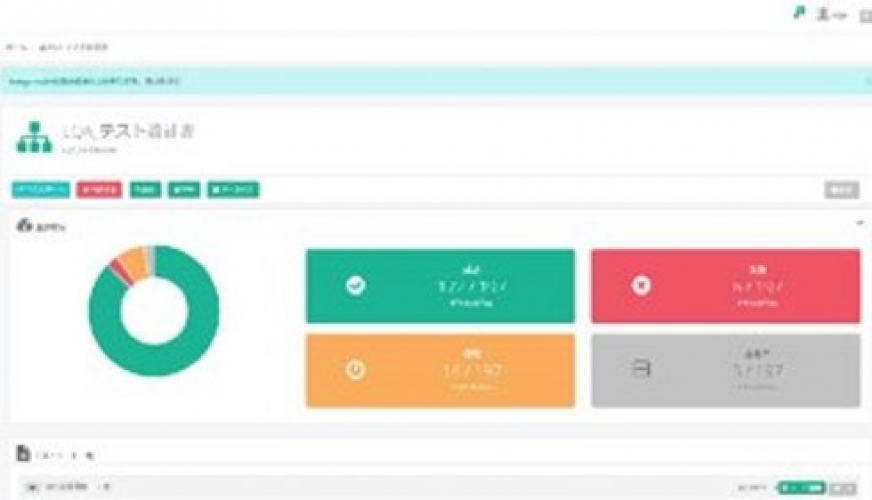 Test Automation for Telecommunication Web App screenshot 2
