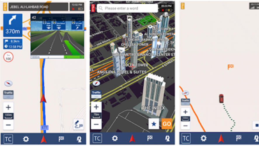 Navigation Test Automation screenshot 2