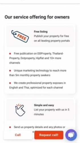 Real Estate Platform Testing screenshot 1