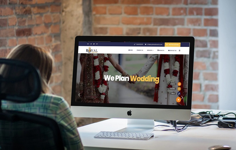 RoyalMade Events screenshot 1