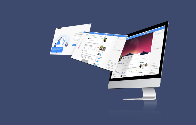 MobiServ screenshot 1