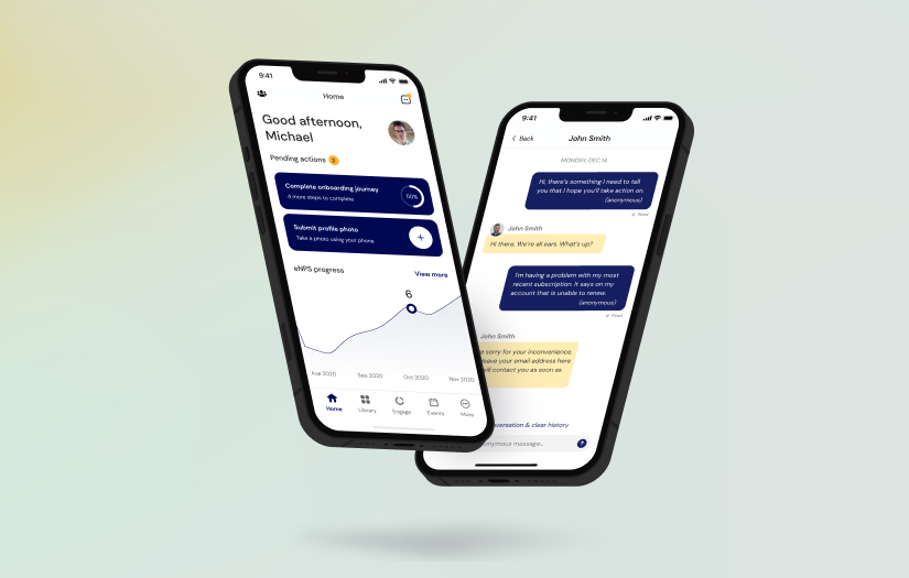 Qualee - Employee Onboarding & Engagement Platform screenshot 1