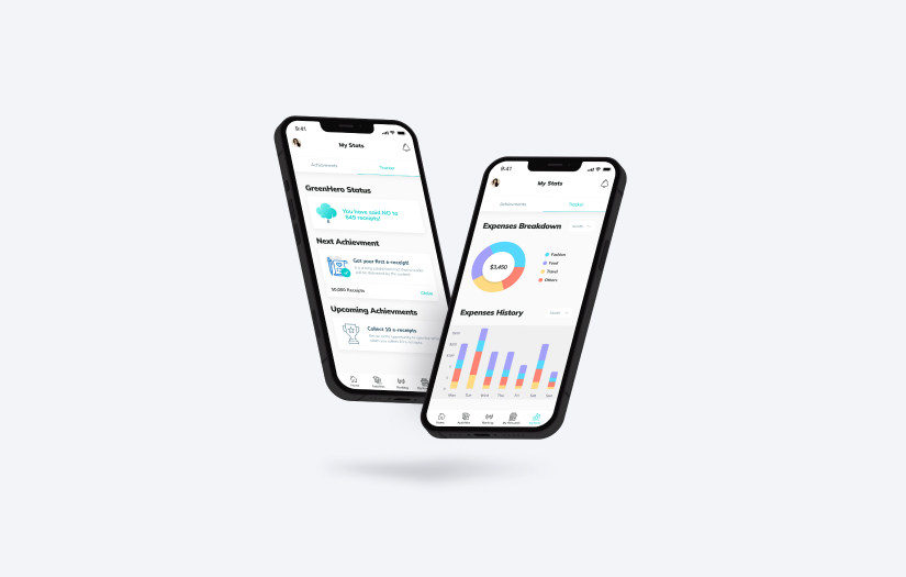 GAIA BUN - Customer Engagement Application screenshot 1