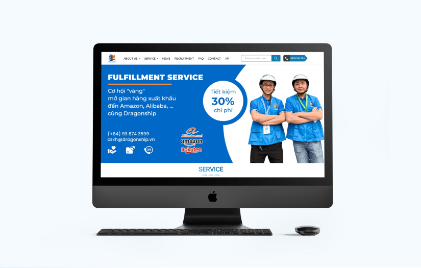 Green Dragon Logistics - ERP System screenshot 2