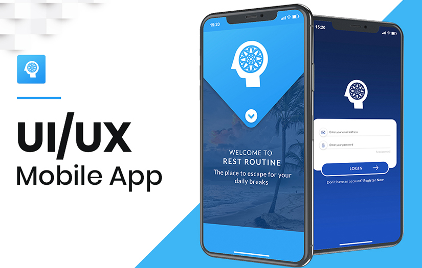 Rest Routine screenshot 1