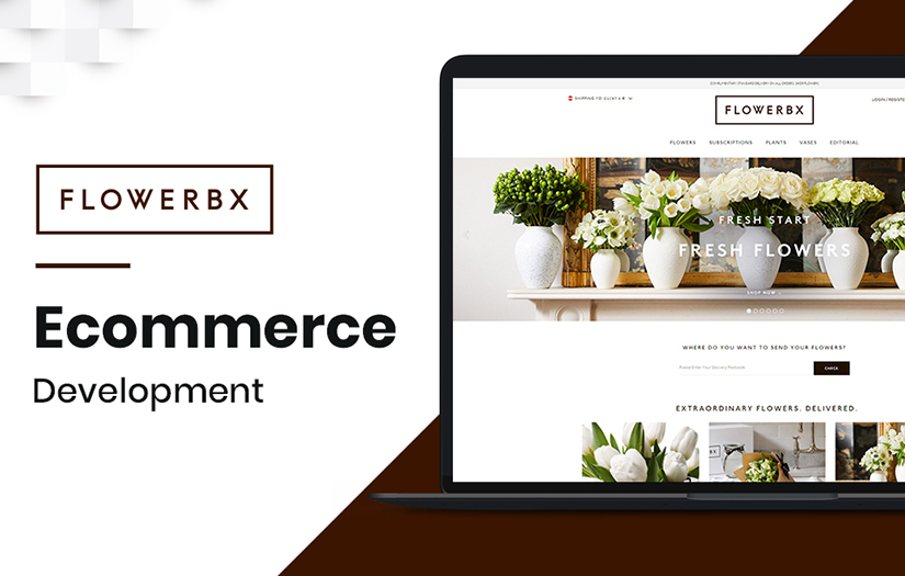 FlowerBx screenshot 1