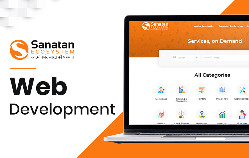 Sanatan Ecosystem screenshot 1