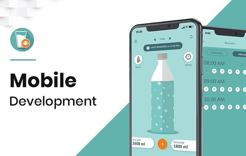 Waterify screenshot 1