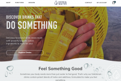 Herb And Water Website