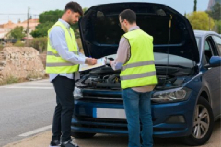 Developing a Automobile App with React Native screenshot 1