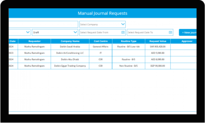 Daikin (RMA Forms Portal) screenshot 1
