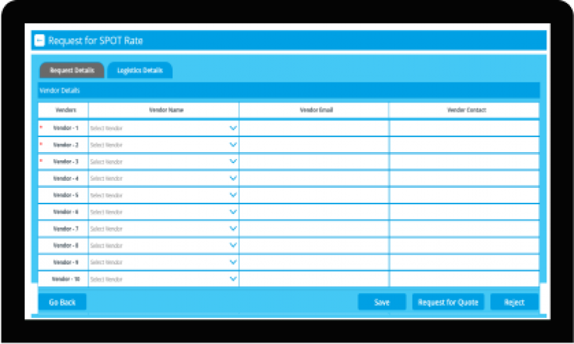 Daikin (RMA Forms Portal) screenshot 3